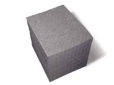 SPILLTECH-#GPB100H UNIVERSAL 
BONDED PADS 100 (GREY)