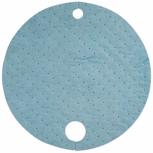 SPILLTECH-#BTOP DRUM TOP PADS OIL-ONLY 25/CS