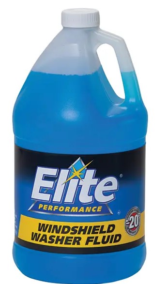 WINDSHIELD WASH-ELITE -20 
6X1GAL