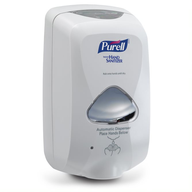 GO-JO #2720 TOUCH FREE PURELL DISPENSER