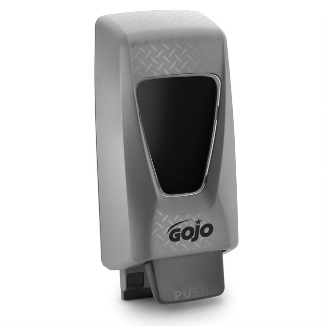 GO-JO #7200 DISPENSER BLACK
2000ML