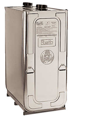 DOUBLE-WALL OIL STORAGE TANK
1500L/400GAL, UL LISTED
#2335102642