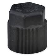 FJC R12 1/4&quot; CAP (5/PACK)