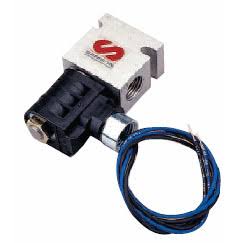 SAMSON 1065 24 VAC/DC SOLENIOD VALVE.