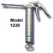 SAMSON 1220 HEAVY DUTY HIGH
PRESSURE GREASE GUN. PISTOL
GRIP 