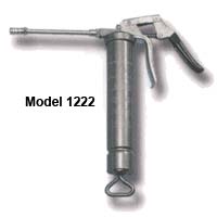 SAMSON 1222 PROFESSIONAL PISTOL-GRIP GREASE GUN. 