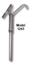 SAMSON 1243 LEVER BARREL
PUMP