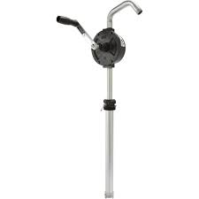 SAMSON 1245 ROTARY ACTION PUMP.  