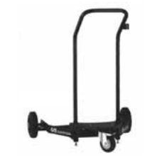 SAMSON 1307 STANDARD DUTY
PLATFORM TRUCK FOR 400 LB
DRUM.