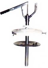 SAMSON 1988 HEAVY DUTY HAND OPERATED GREASE GUN FILLER 