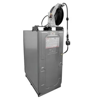 SAMSON 3421 DOUBLE WALL TANK  PACKAGE 275 GAL