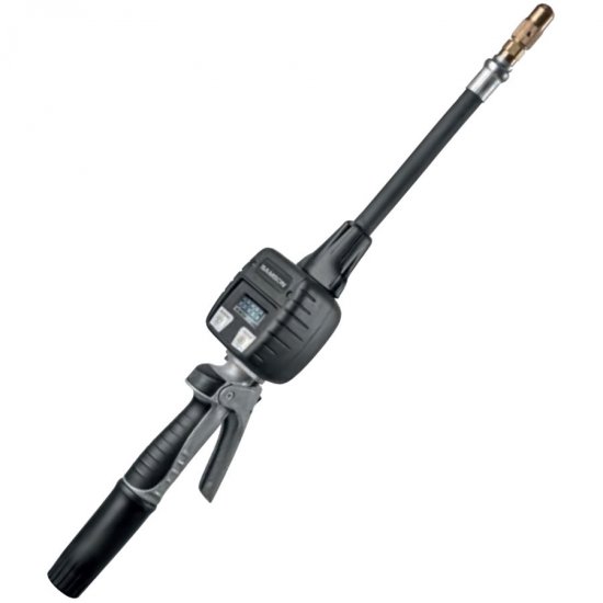 SAMSON 365 537 ELECTRONIC METERED HANDLE W/FLEXIBLE