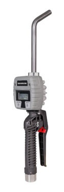 SAMSON 365 586 FV50 METERED  FLUID CONTROL HANDLE FOR 