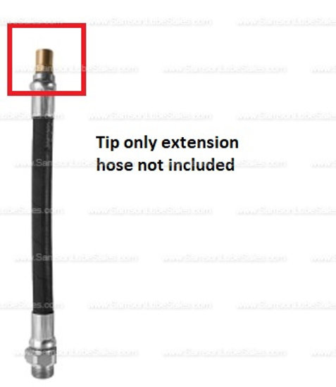 SAMSON #369 221 DISPENSE VALVE AUTOMATIC NON-DRIP TIP.