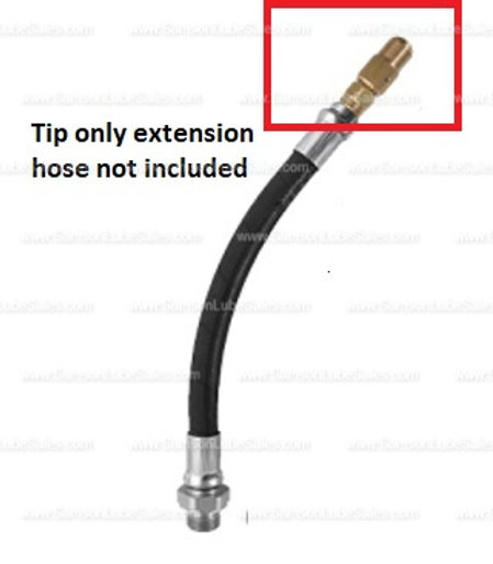 SAMSON #369 222 DISPENSE VALVE 1/4 TURN NON-DRIP TIP.
