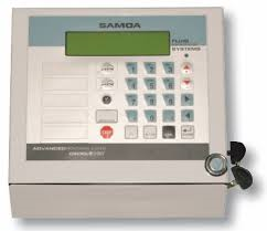 SAMSON 381 000 IMS KEYPAD
WITH OUT INTERNAL PRINTER