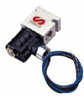 SAMSON 389 002 DEF SOLENOID, STAINLESS STEEL. 