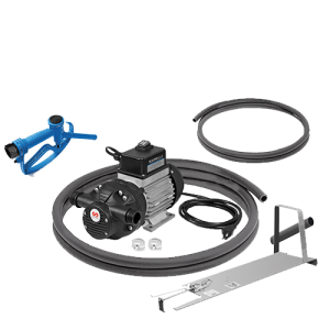 SAMSON 560 300 DEF 120 VAC ELECTRIC PUMP KIT WITH SOLURA