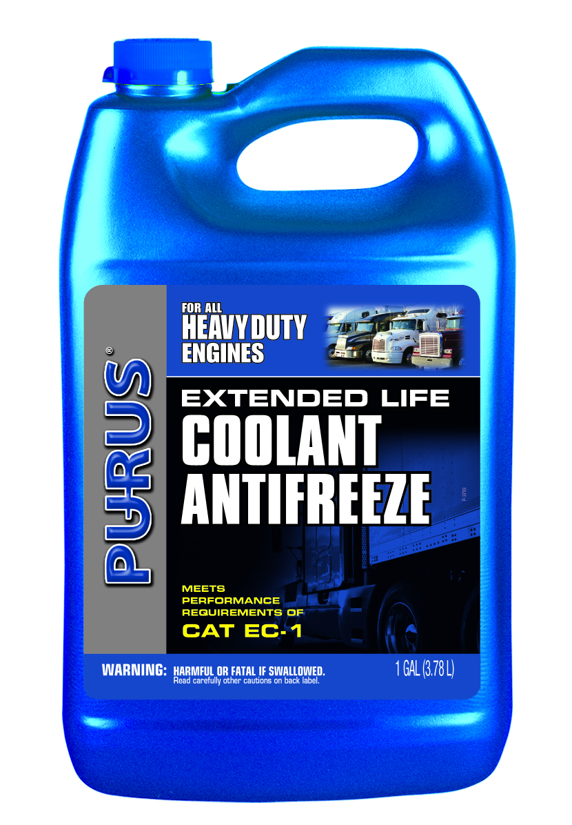 ANTIFREEZE-PURUS HD-R ELC 
(6/1GAL) #17238/F1