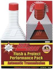 LUBEGARD 98602 ATF PROTECT &amp; 
FLUSH KIT