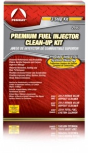 PENRAY PREM FUEL INJ CLEAN UP KIT (6-3 PAKS)