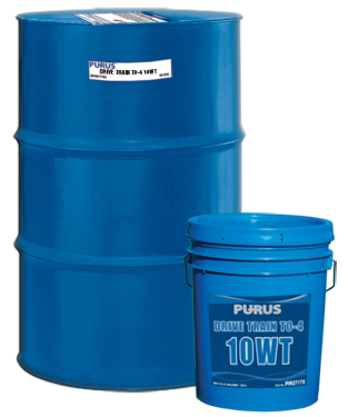 OIL-PURUS 10WT HD FLEET DIESEL (5GL) PHD27236