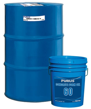 OIL-PURUS CONCRETE FORM 90
(5GL) PIN27204