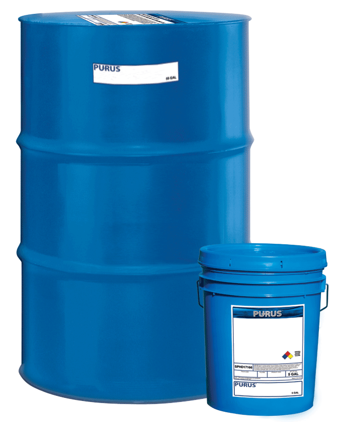 HYD OIL-PURUS SYNTHETIC ALL SEASON ISO AW22 (55GAL) 