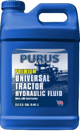 TRACTOR HYD-PURUS (2/2.5GAL)  PHD00443