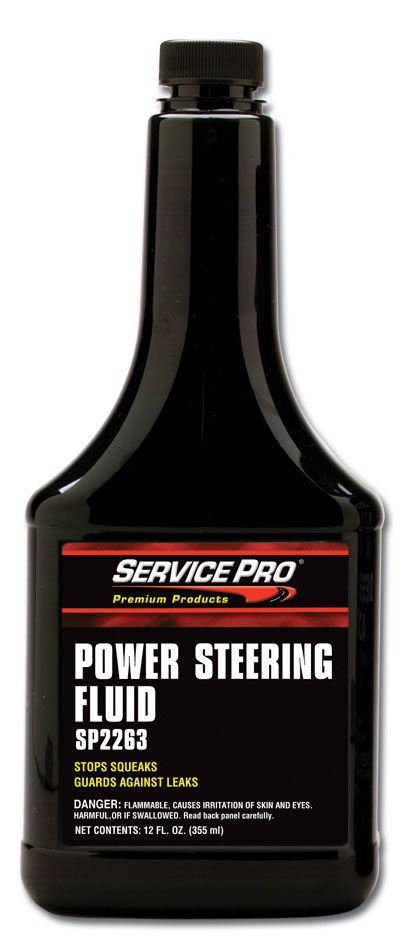 SERVICE PRO POWER STEER FLD 12X12OZ