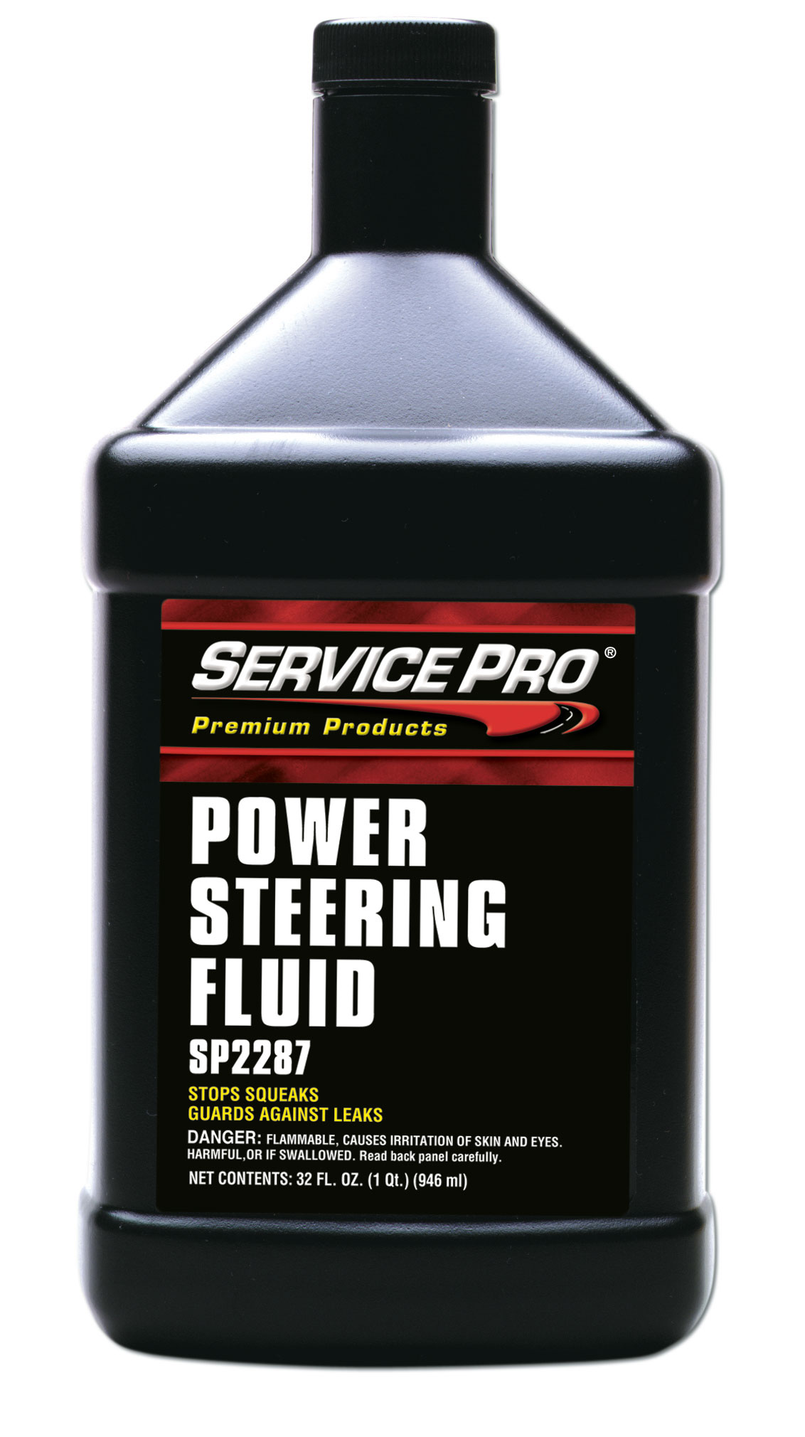 SERVICE PRO POWER STEER FLD
12QT/CS