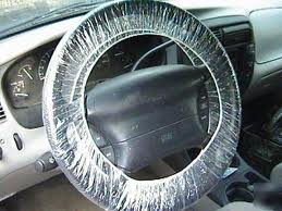 STEERING WHEEL COVERS-#30-002  (500/CS)