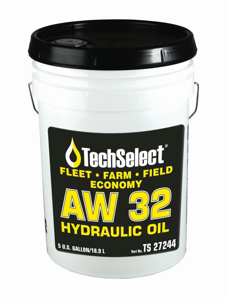 HYD OIL-TECHSELECT AW32 ECONOMY (5GAL) TS27244
