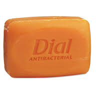 SOAP-DIAL BAR ANTIBACTERIAL  DEODORANT (36X4OZ)