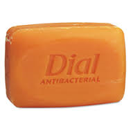 SOAP-DIAL BAR ANTIBACTERIAL 
DEODORANT (36X4OZ)