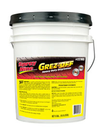 GREZ-OFF (5 GAL)