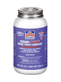 PERMATEX-#24125 PURPLE CERAMIC BRAKELUBE 8OZ