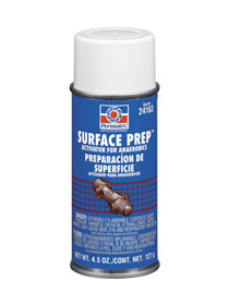 PERMATEX-#24163 SURFACE PREP
4.5 OZ