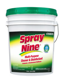 SPRAY NINE (5 GAL)