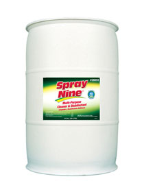 SPRAY NINE (55GAL)