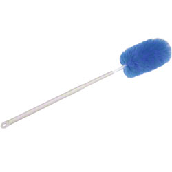 DUSTER-#365ESH WOOL WITH 10&quot;
POM AND 32&quot;-60&quot; EXTENSION
HANDLE