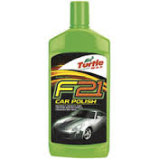 TURTLE F21 CAR POLISH 6/20OZ