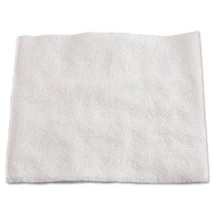 NAPKIN-LUNCH WHITE 1/4 FOLD  1-PLY 12&quot;x12&quot; 6000/CASE