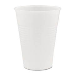 CUPS-PLASTIC POLYSTYRENE 9 OZ  (2500/CS)