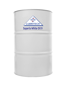 WHITE OIL-FUCHS SUPERLA 9
(55GL) #800357540