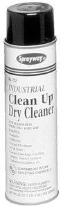 AEROSOL-CLEAN UP DRY CLEANER
(12X20OZ)