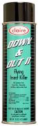 AEROSOL-INSECTICIDE DOWN &amp; OUT II FLYING INSECT KILLER