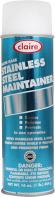 AEROSOL-STAINLESS STEEL MAINTAINER WATER BASED 12X16