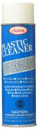 AEROSOL-PLASTIC CLEANER (12/19OZ)