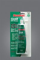 DYNATEX-CLEAR GASKET RTV (3OZ)